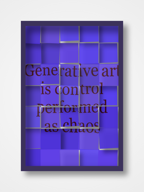 The Metaphor Machine #15447