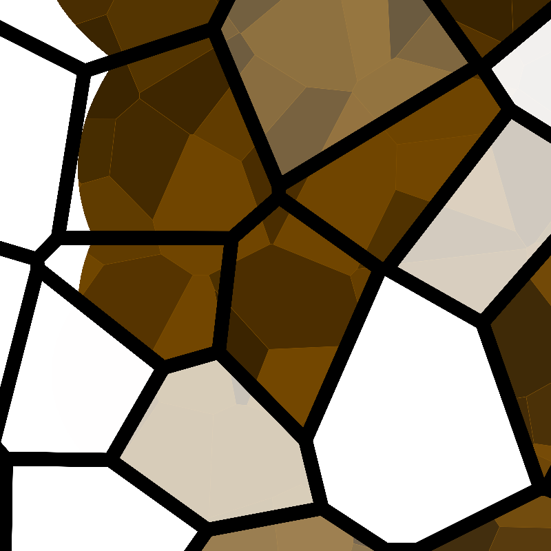 Voronoi inside Voronoi #27