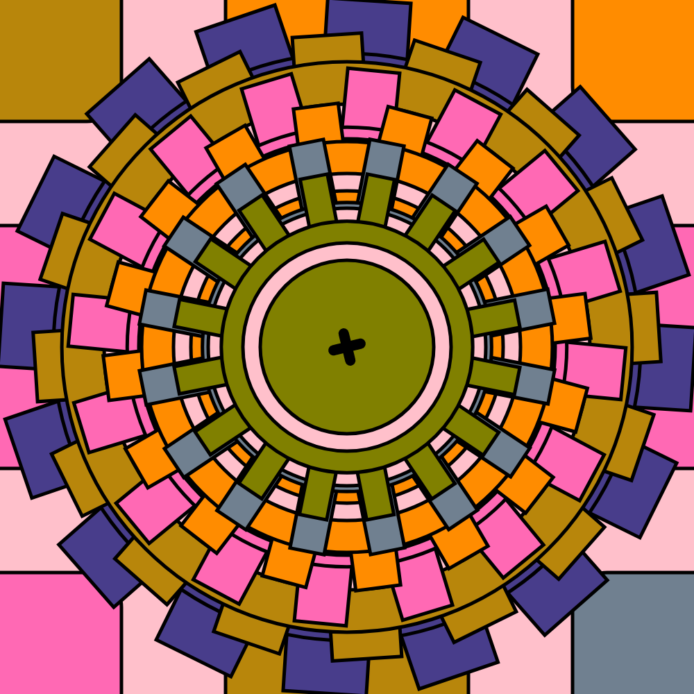 Hypnotic Machine #80