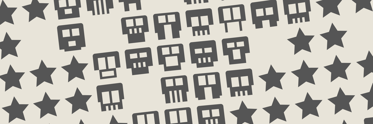 SMOLSKULL-PATTERN #414