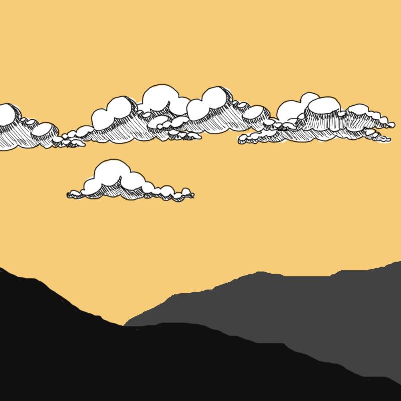 cloudy sky  #7