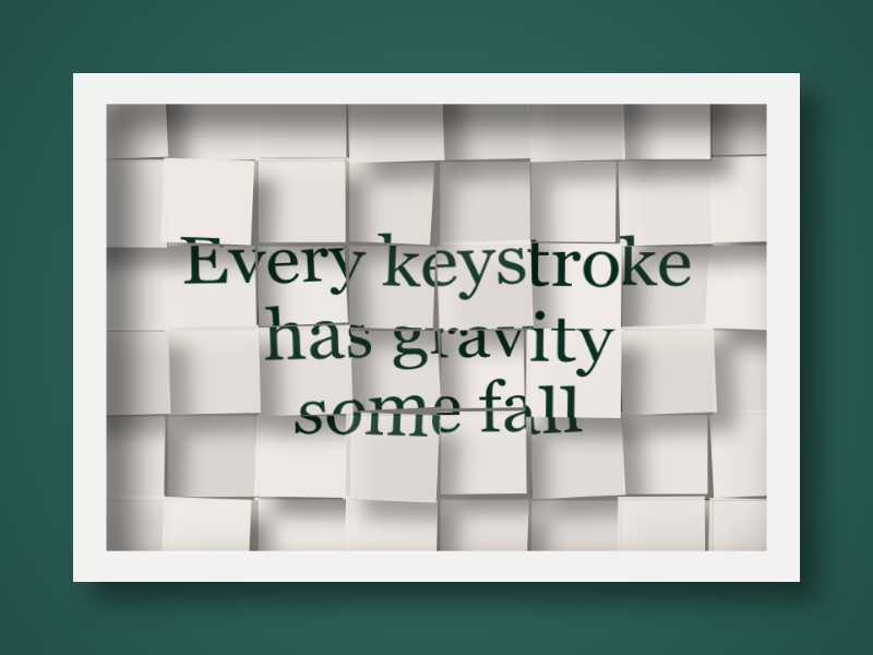 The Metaphor Machine #12948