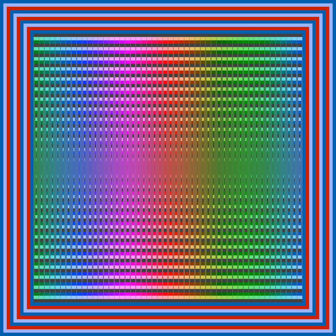 Opcode Op Art #116