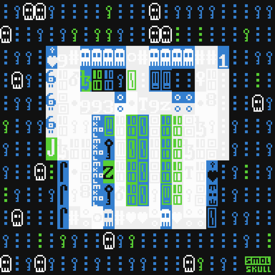 ASCII-SMOLSKULL #111