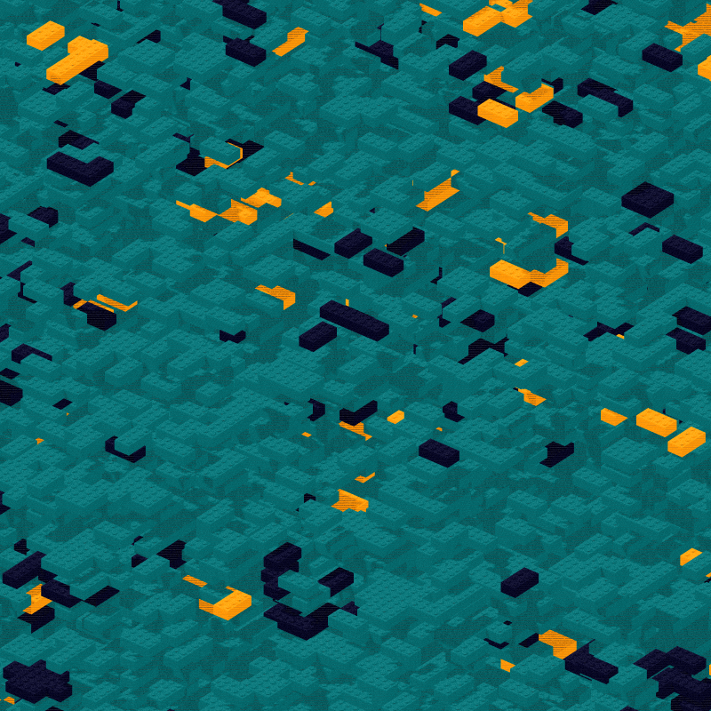 The Bricks I #44