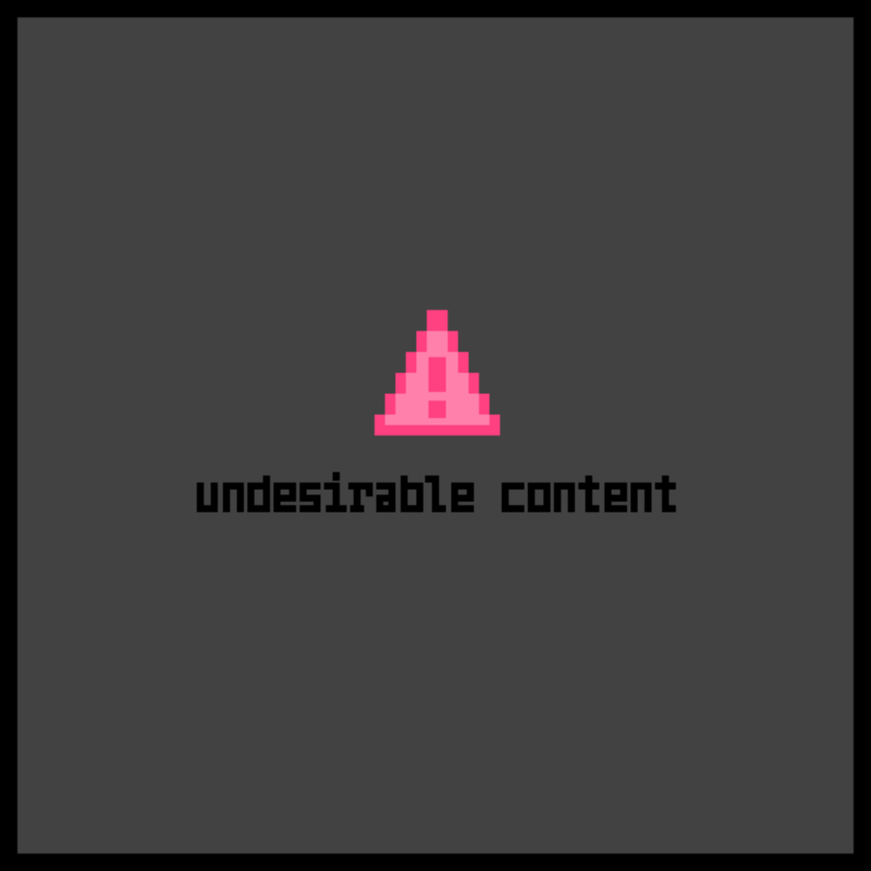 Undesirable Pixels #9