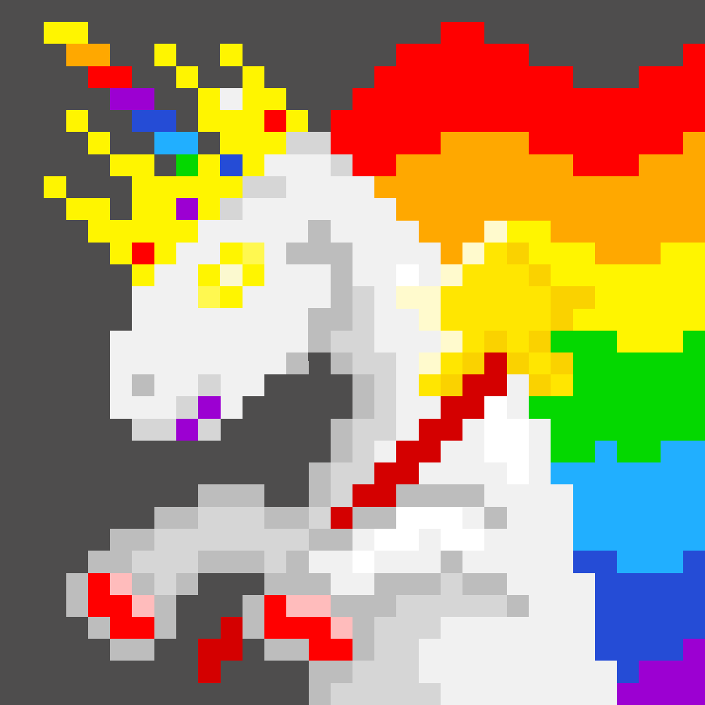 Unicorn #6875