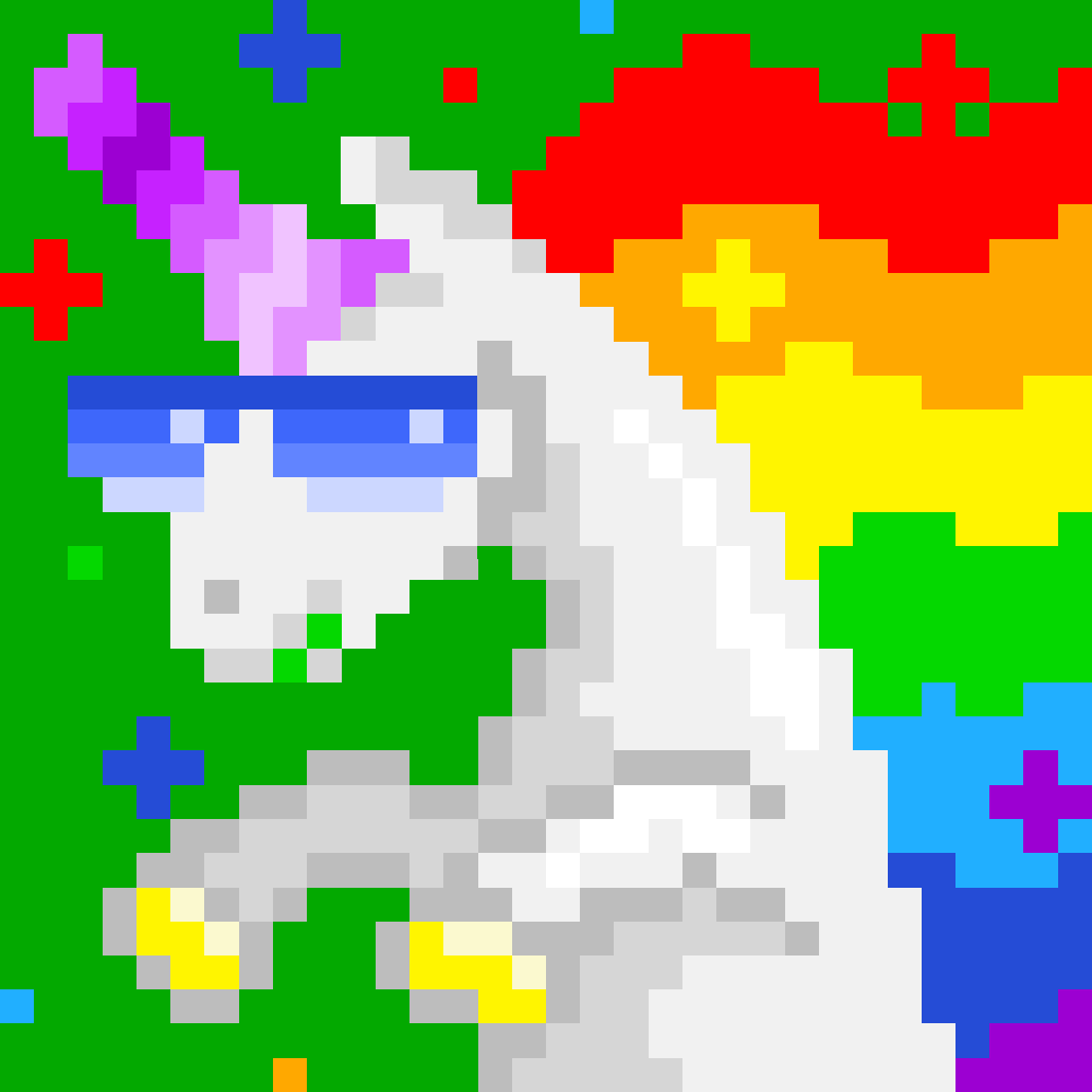 Unicorn #3590