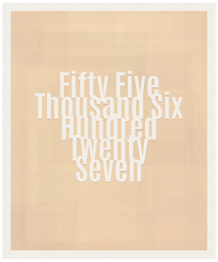 Count #55627