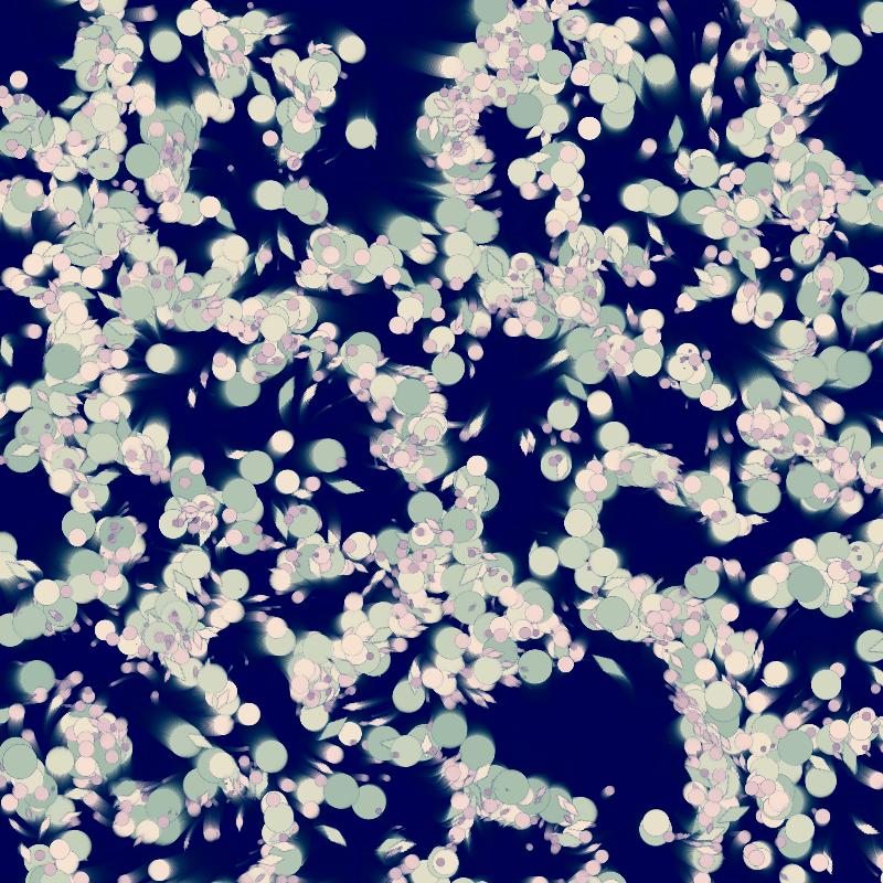 Particulate Hash 3 #210