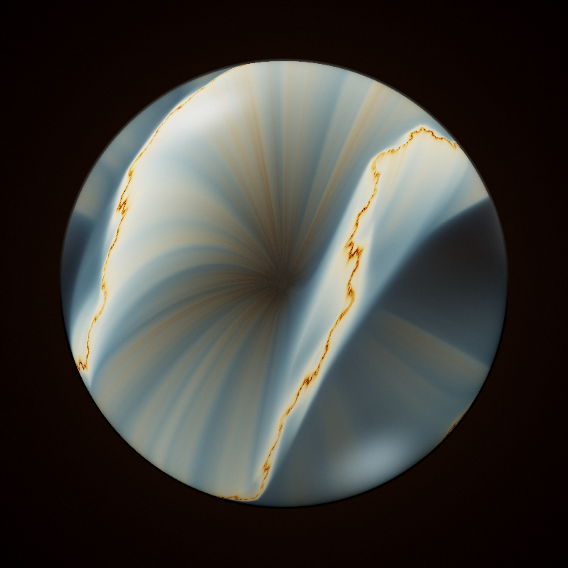 Fractal Marbles #47