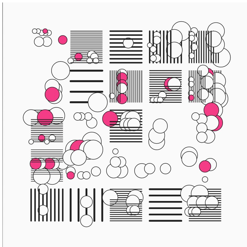 lines&circles #123