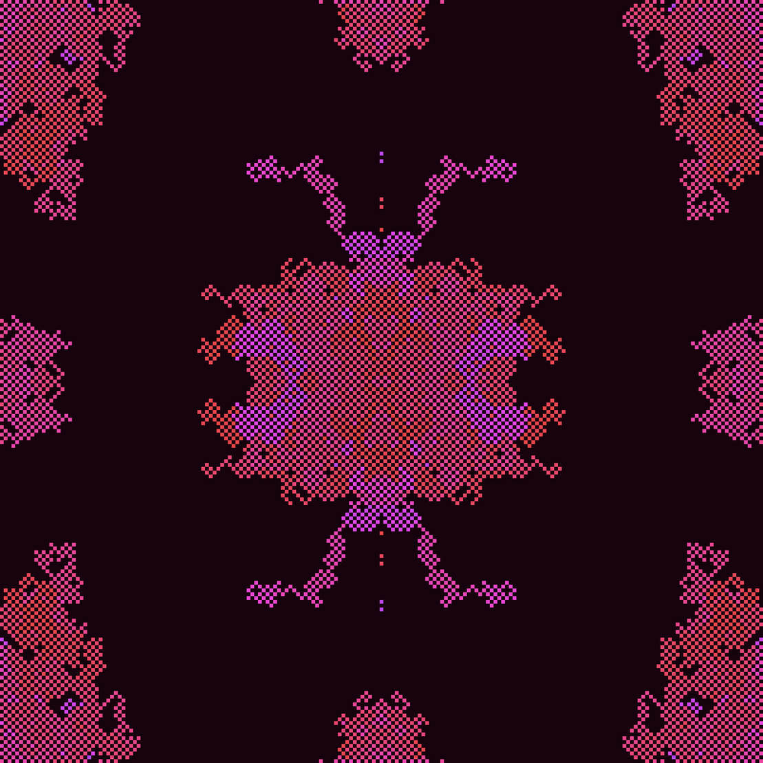 Dither Creatures #73