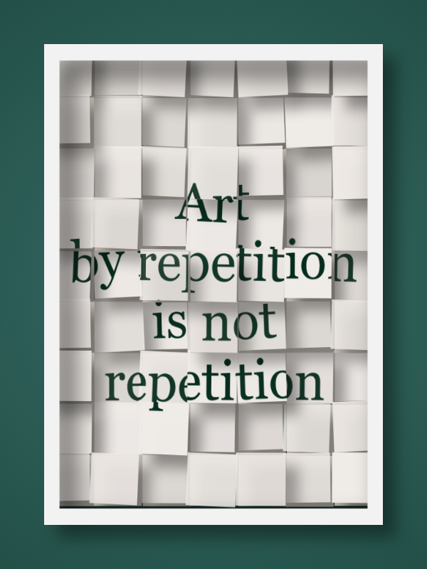 The Metaphor Machine #898