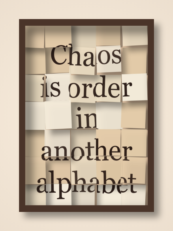 The Metaphor Machine #27314