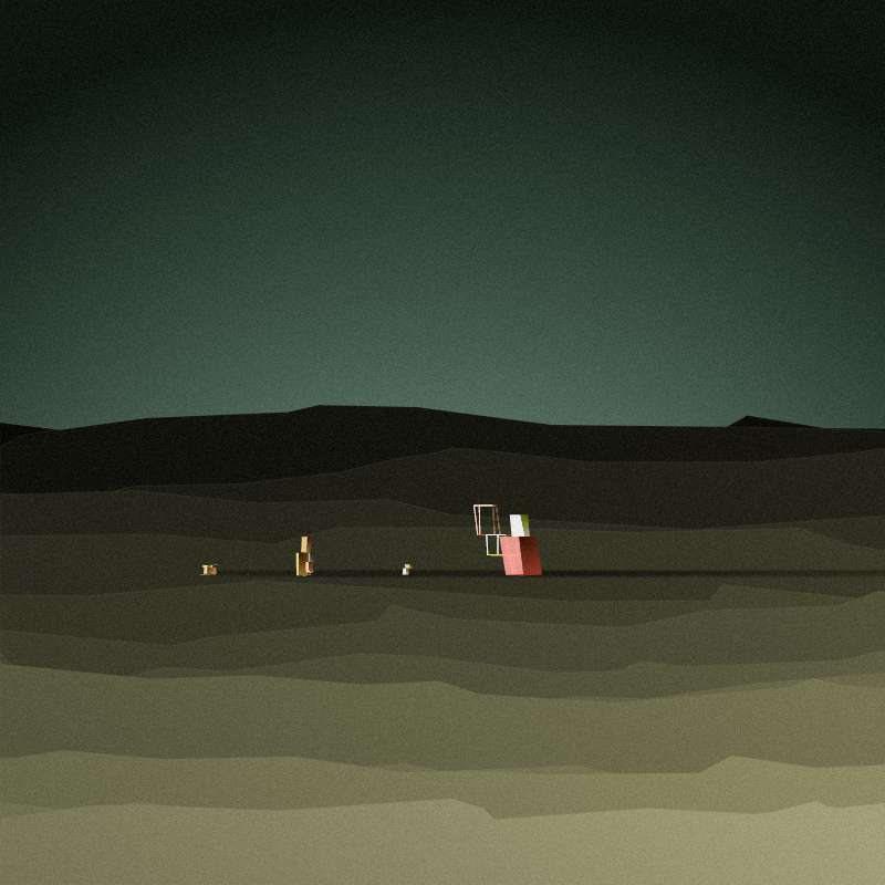 caravans #47