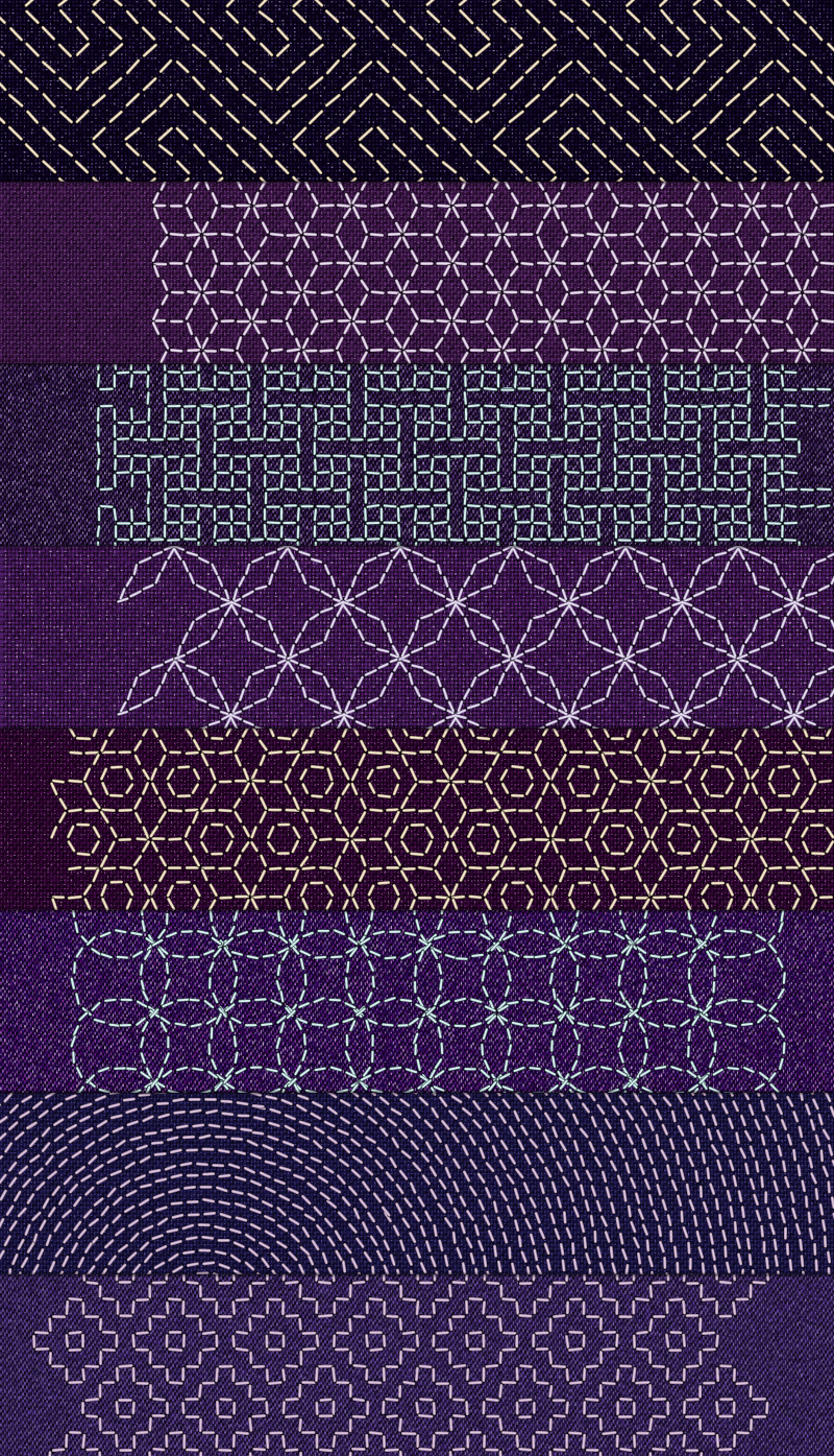 Sashiko #1