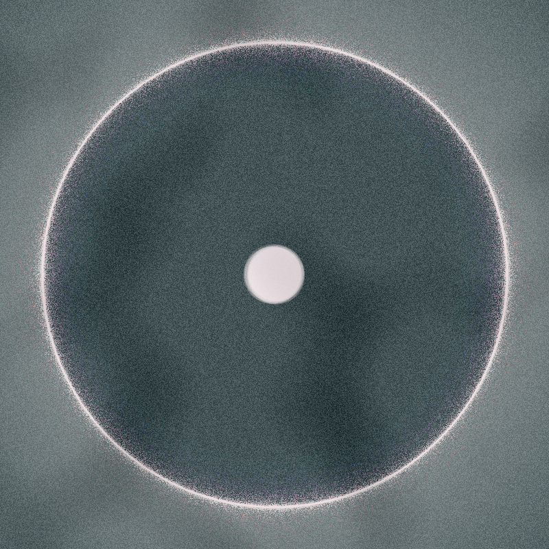 Moon Halo #36