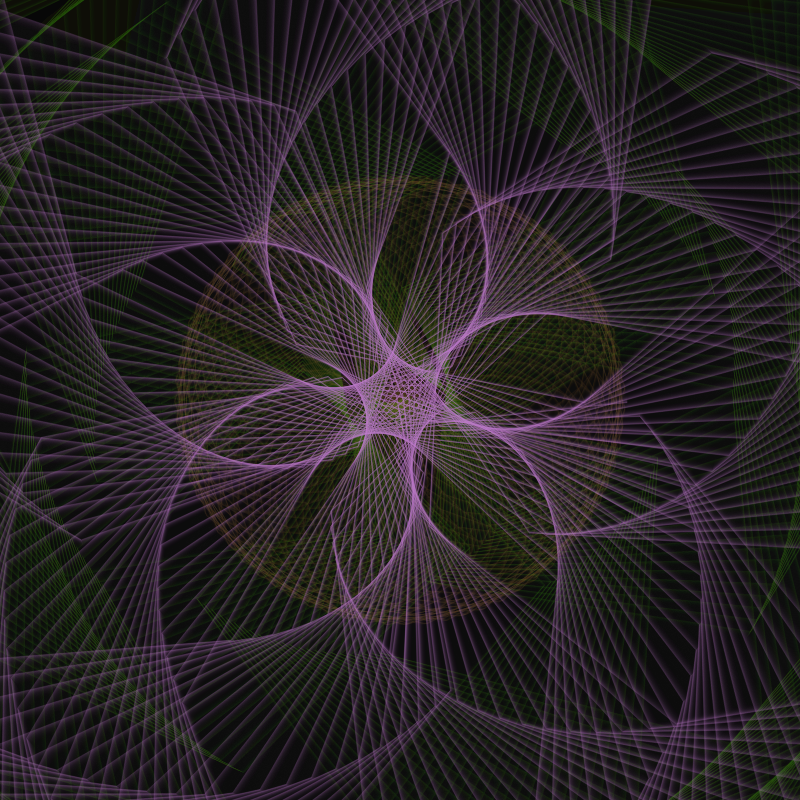 MathArt：FxHash #62