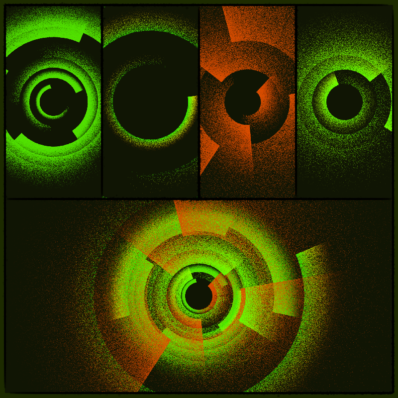 Mapped Orbits for Unbound Electrons #31