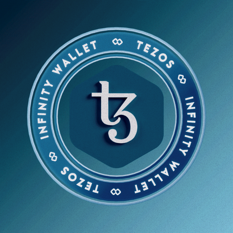 Tezos x Infinity Wallet #2300