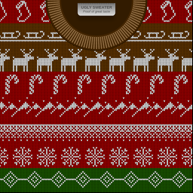 Ugly Sweaters #586
