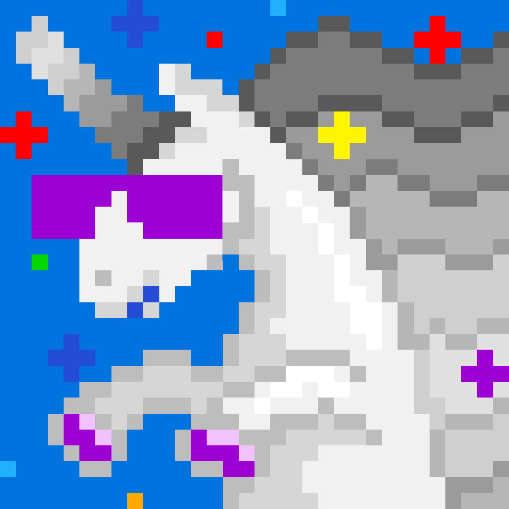 Unicorn #3516