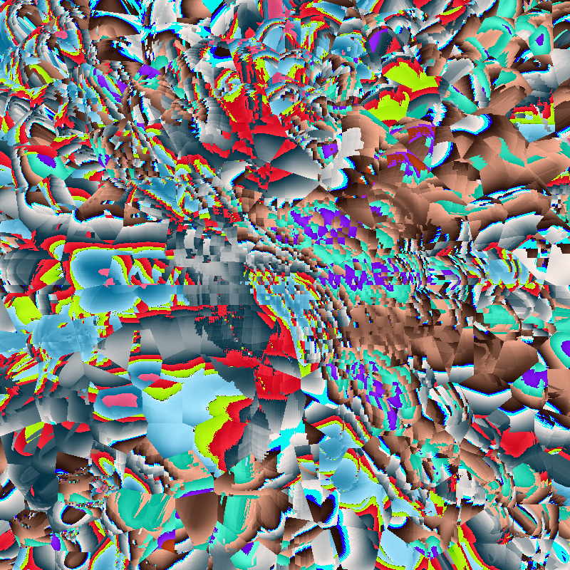 Modulate Fractures #7