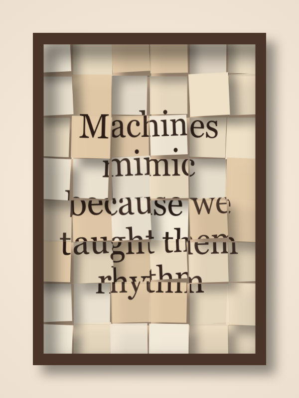 The Metaphor Machine #27363