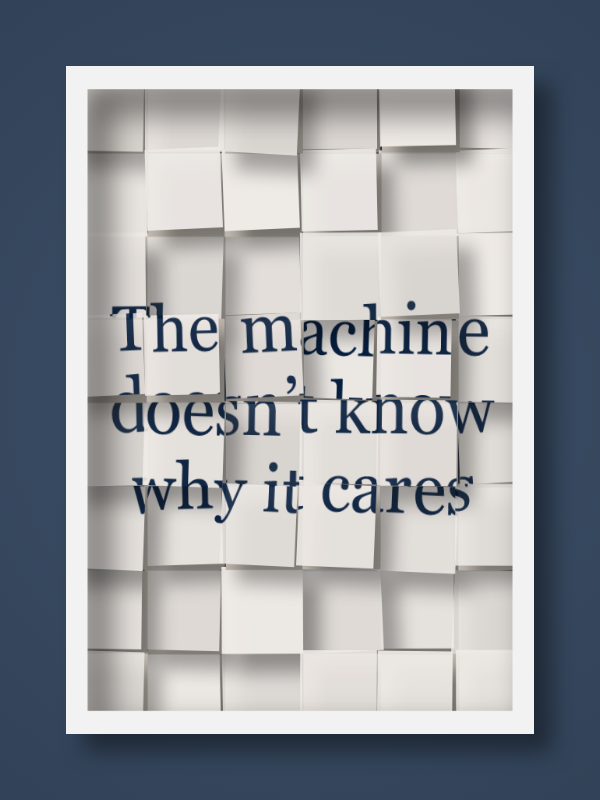 The Metaphor Machine #36054