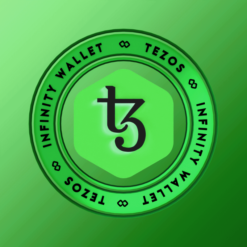 Tezos x Infinity Wallet #97