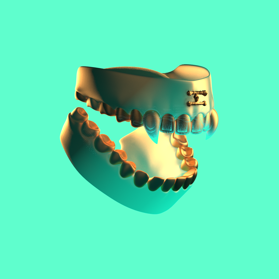 Electric Fangs #21