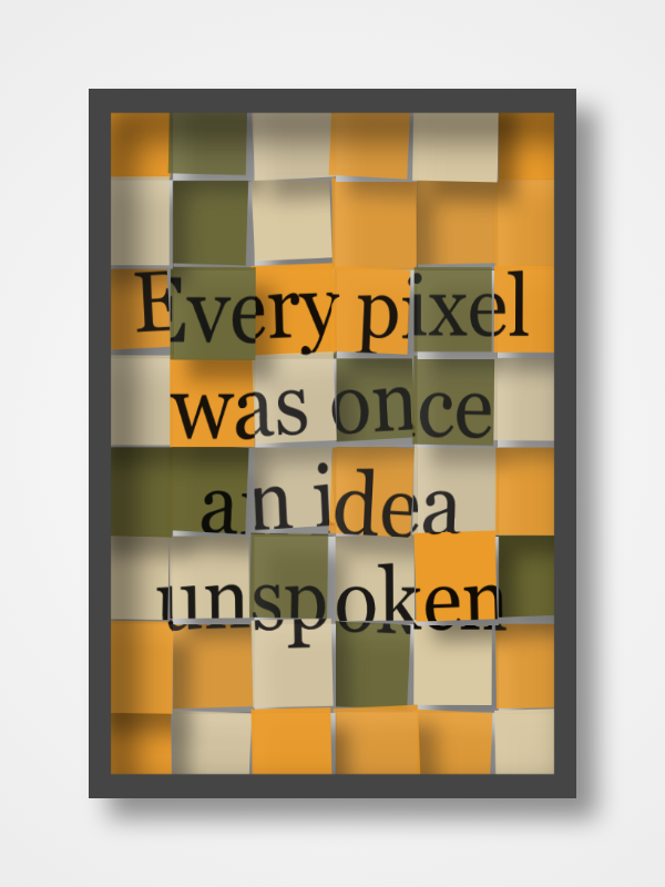 The Metaphor Machine #34900