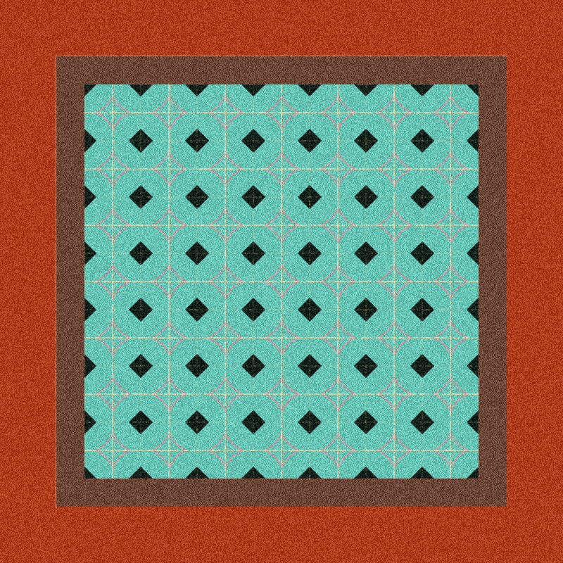 TILES #4