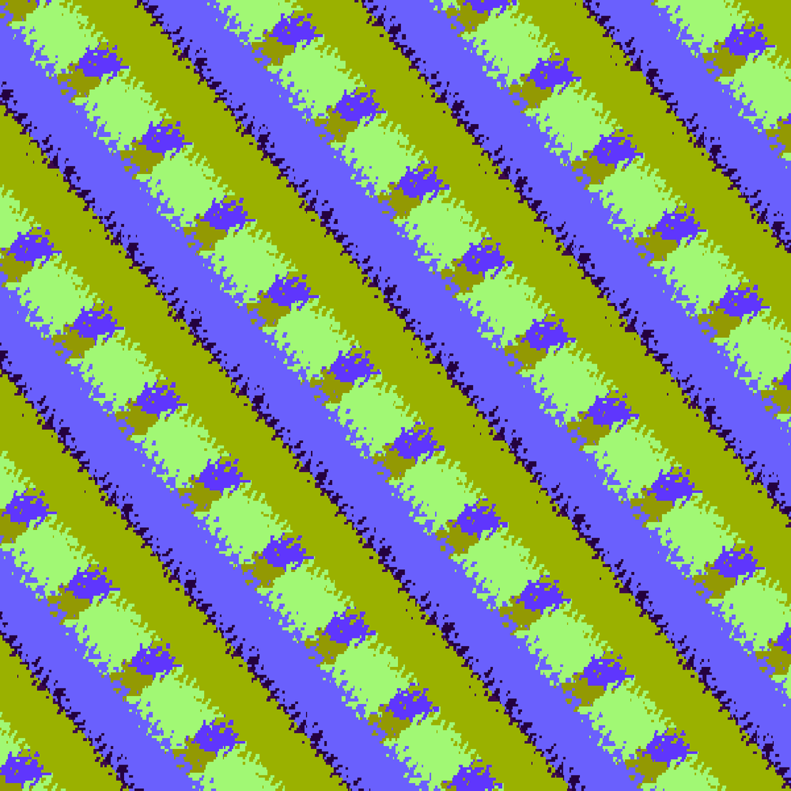 Dithered Stripes #38