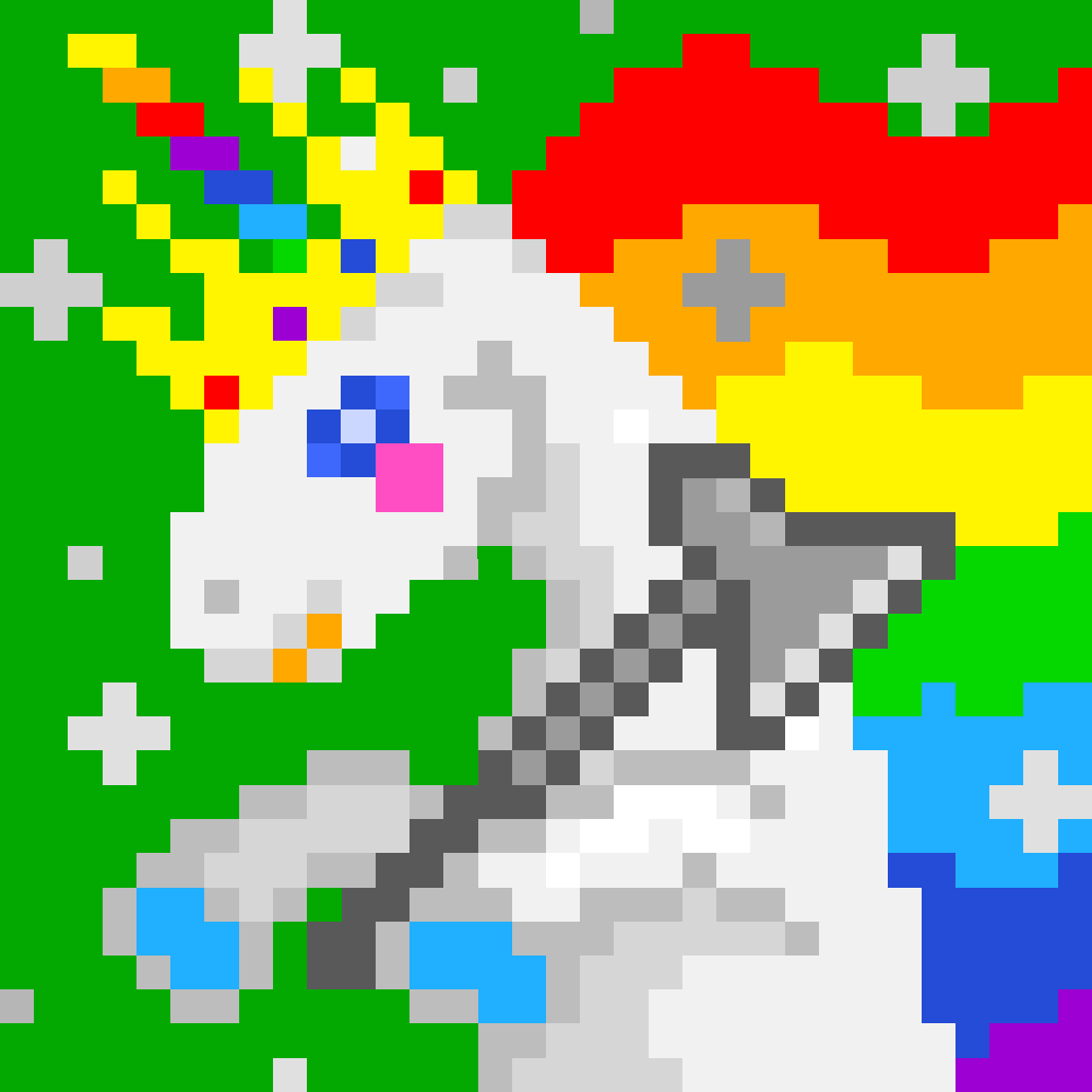 Unicorn #5373