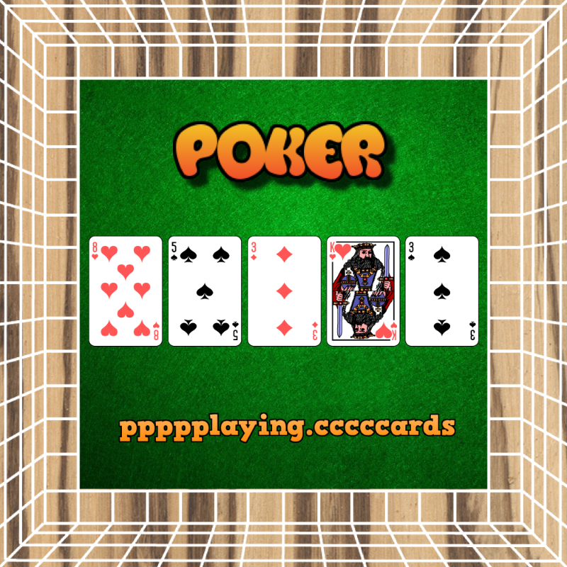 ppppplaying.cccccards: POKER #172