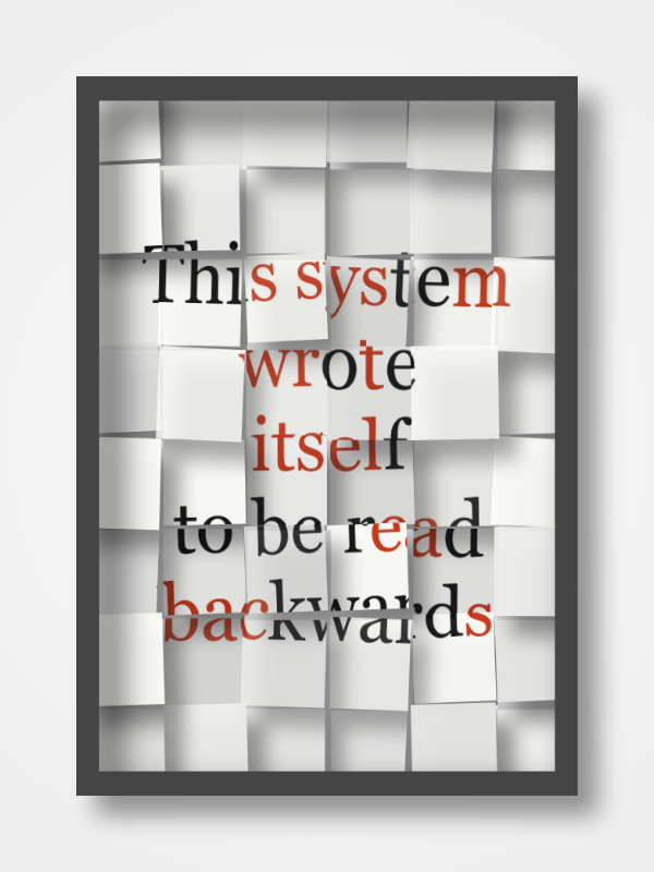 The Metaphor Machine #26074