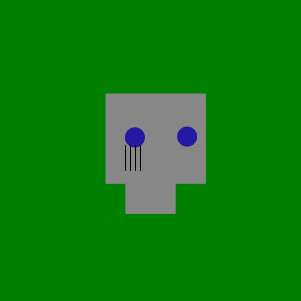 SMOLSKALL - AI06 #91