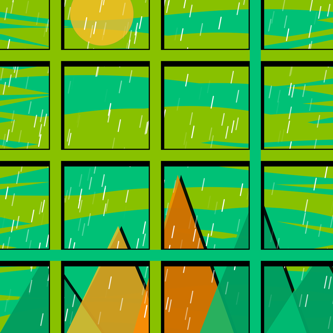 Rain #20