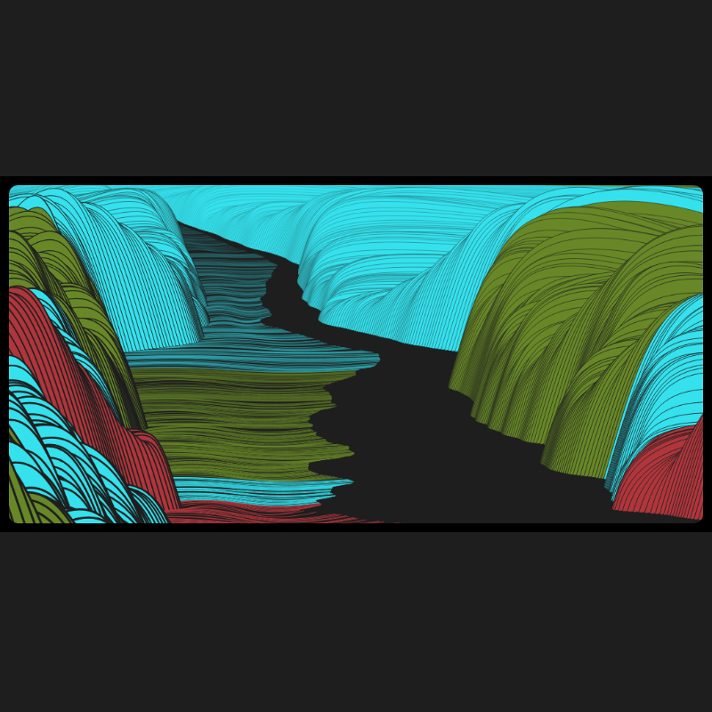 The Long Valley #54
