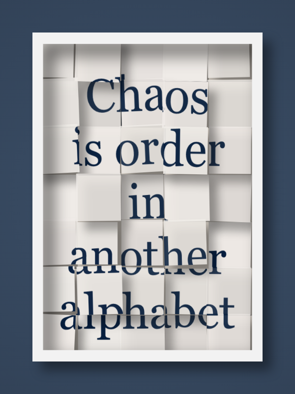 The Metaphor Machine #40132