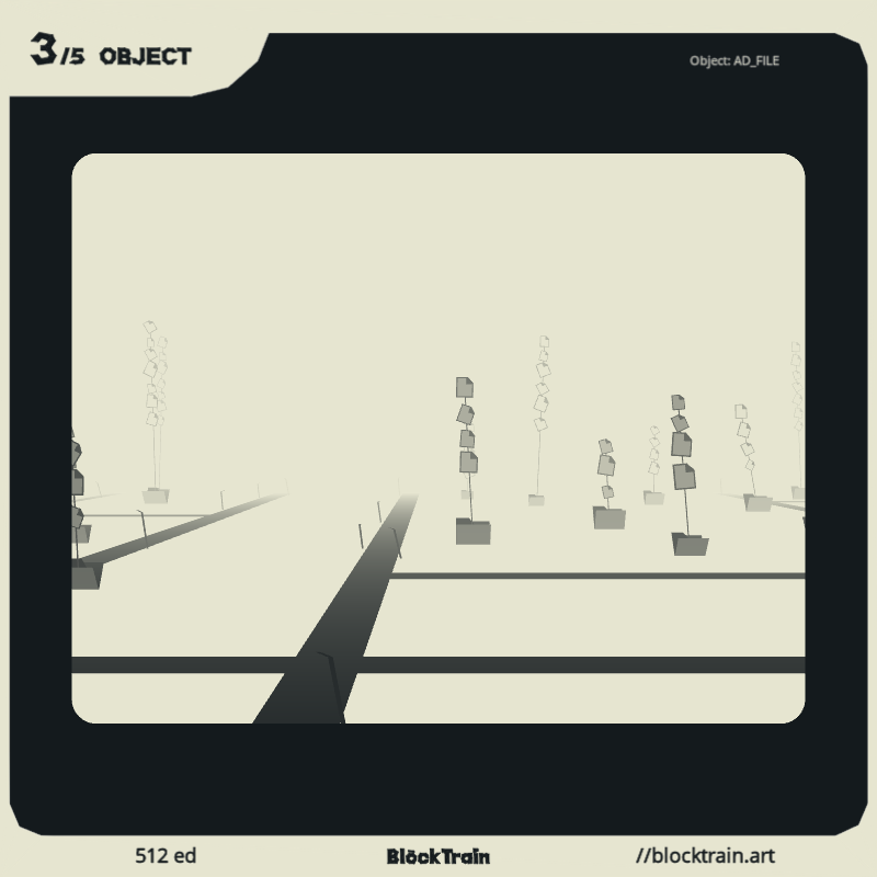 BlockTrain Object #214