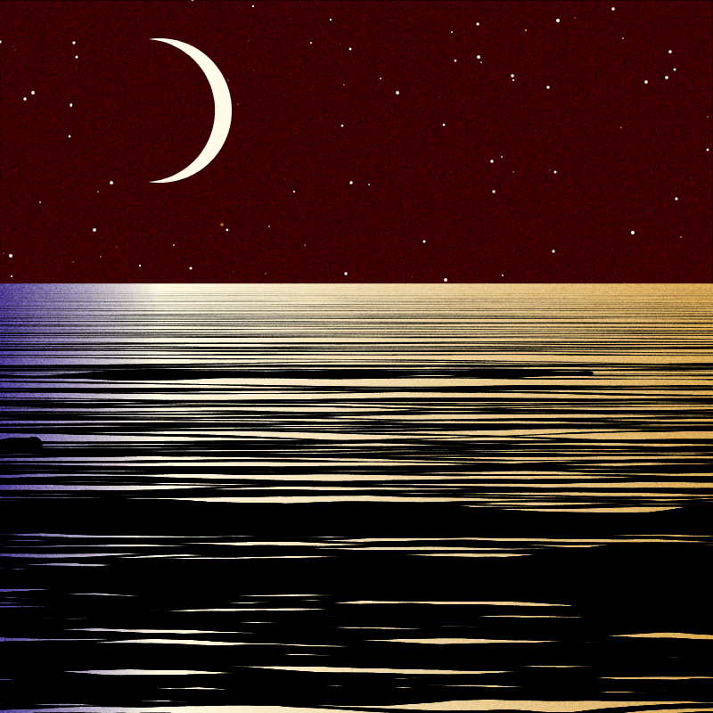 Coastal Waves #254