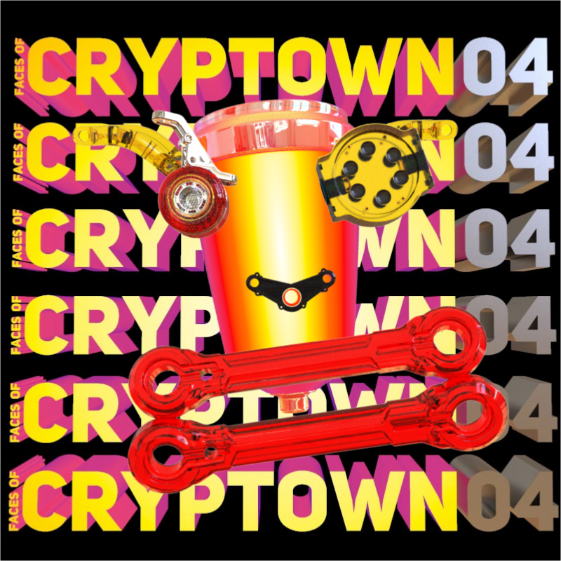 FacesOfCryptown vol.04 #54