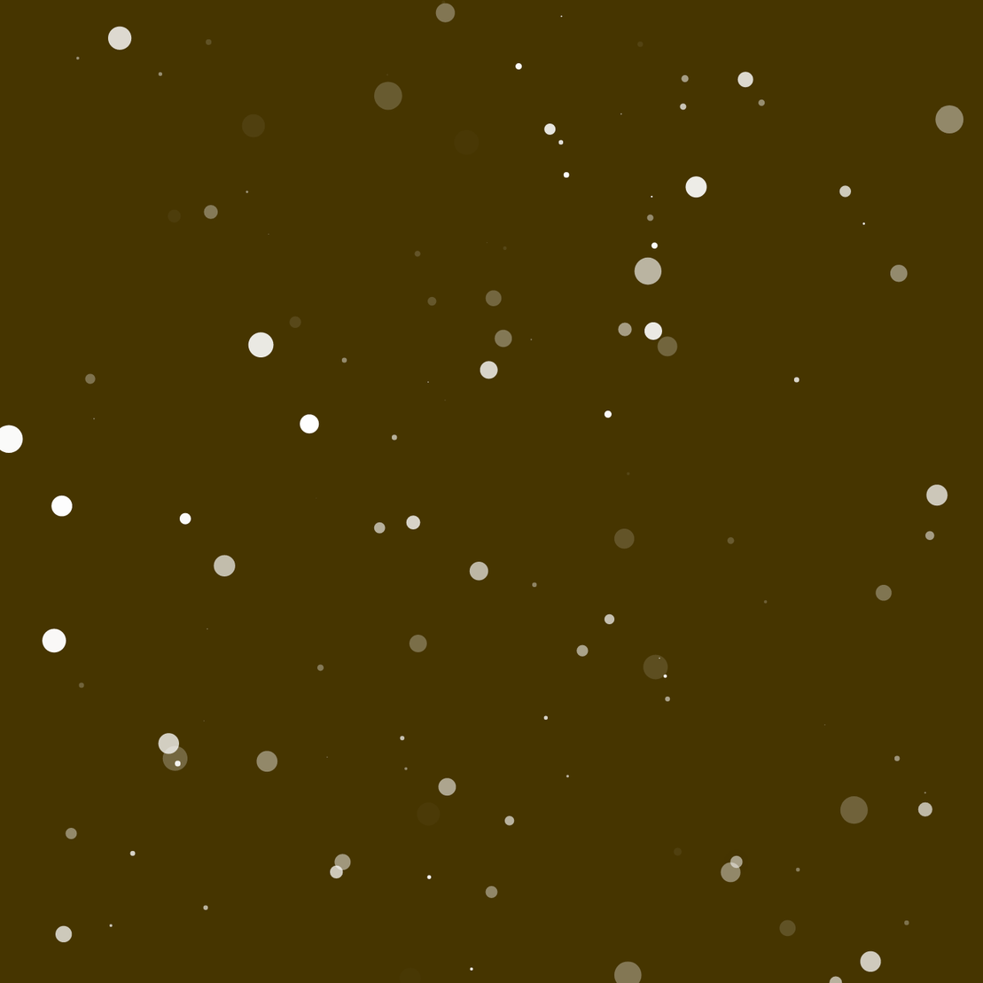 Holiday Snowfall #8