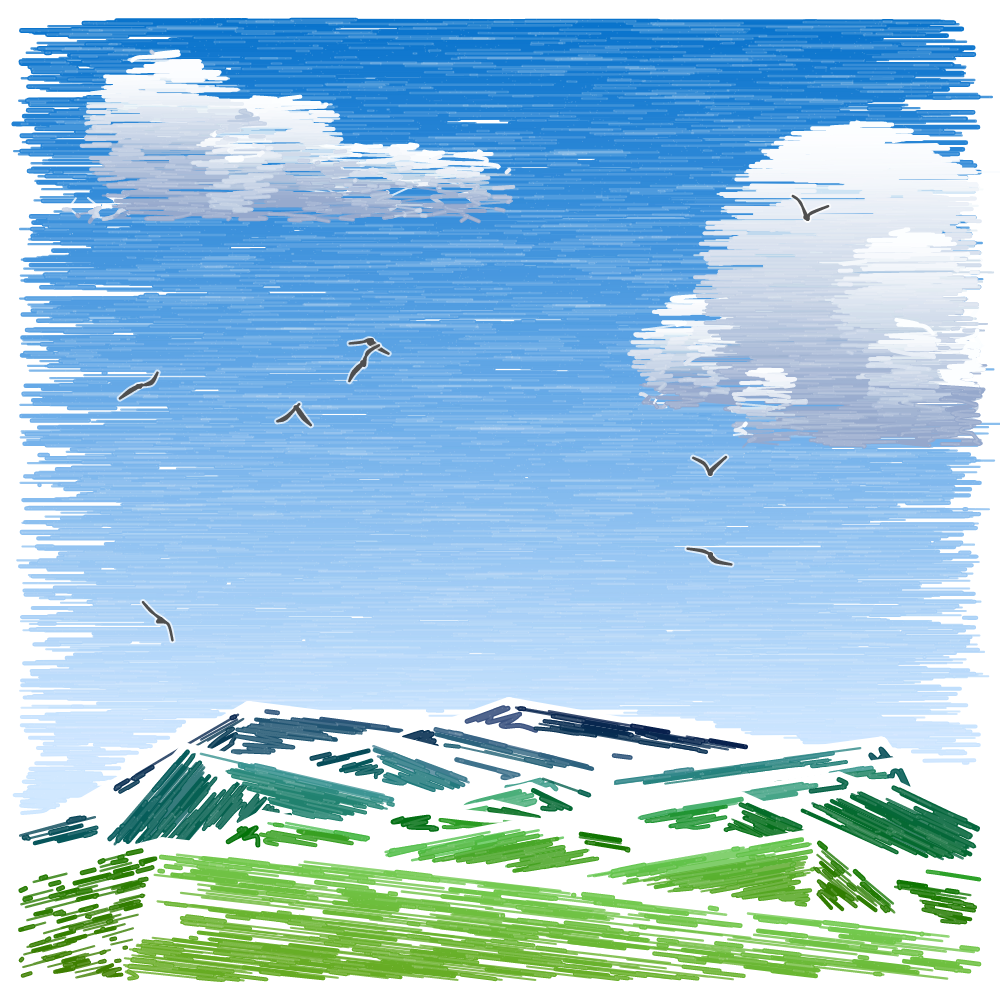 Mount Doodle #197