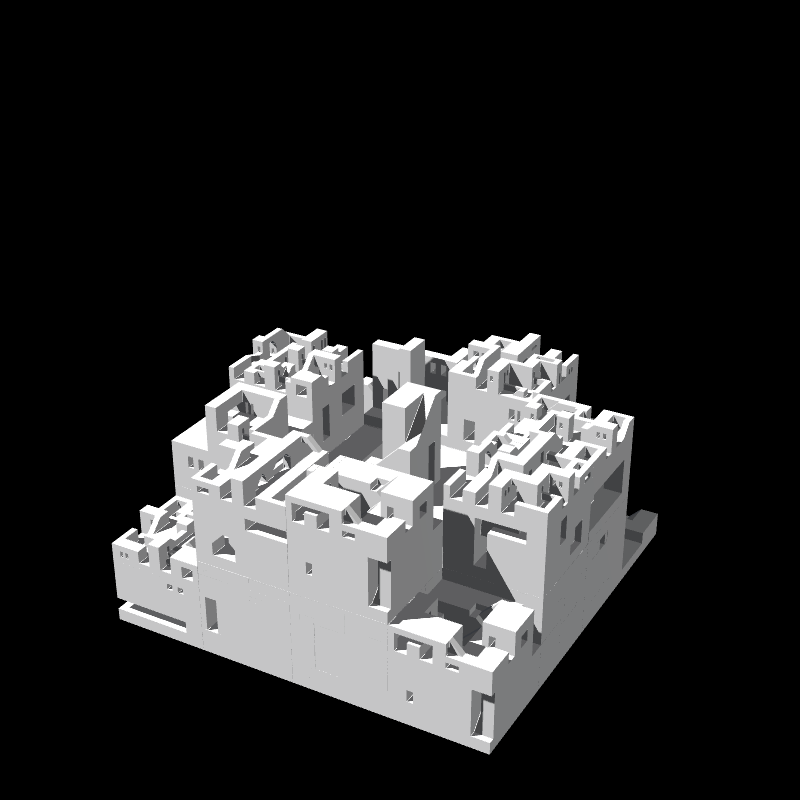 CITYBLOCKS: GENESIS #102