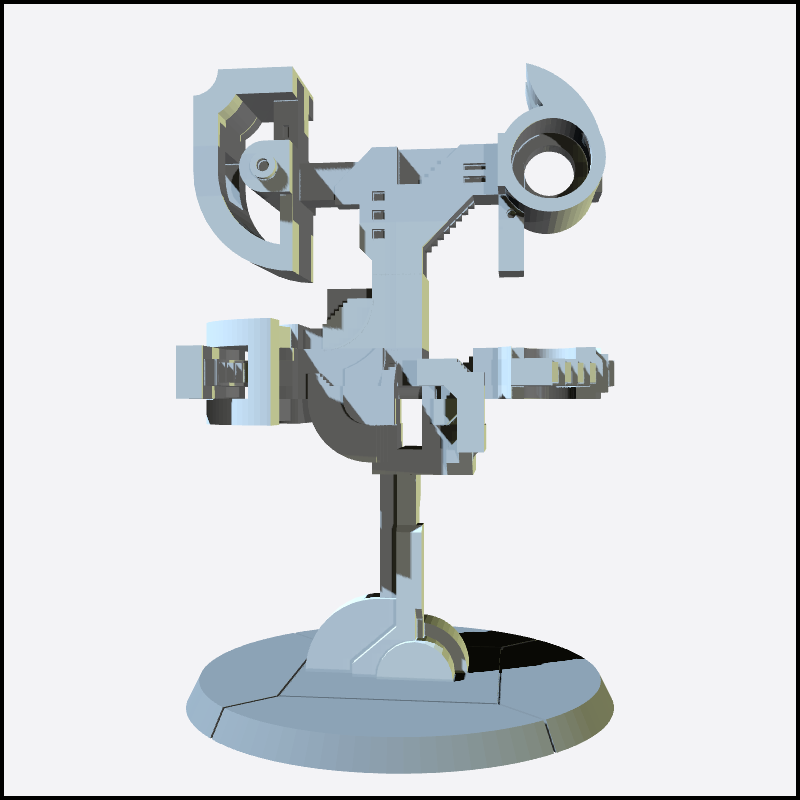ARCHIBOTS #129