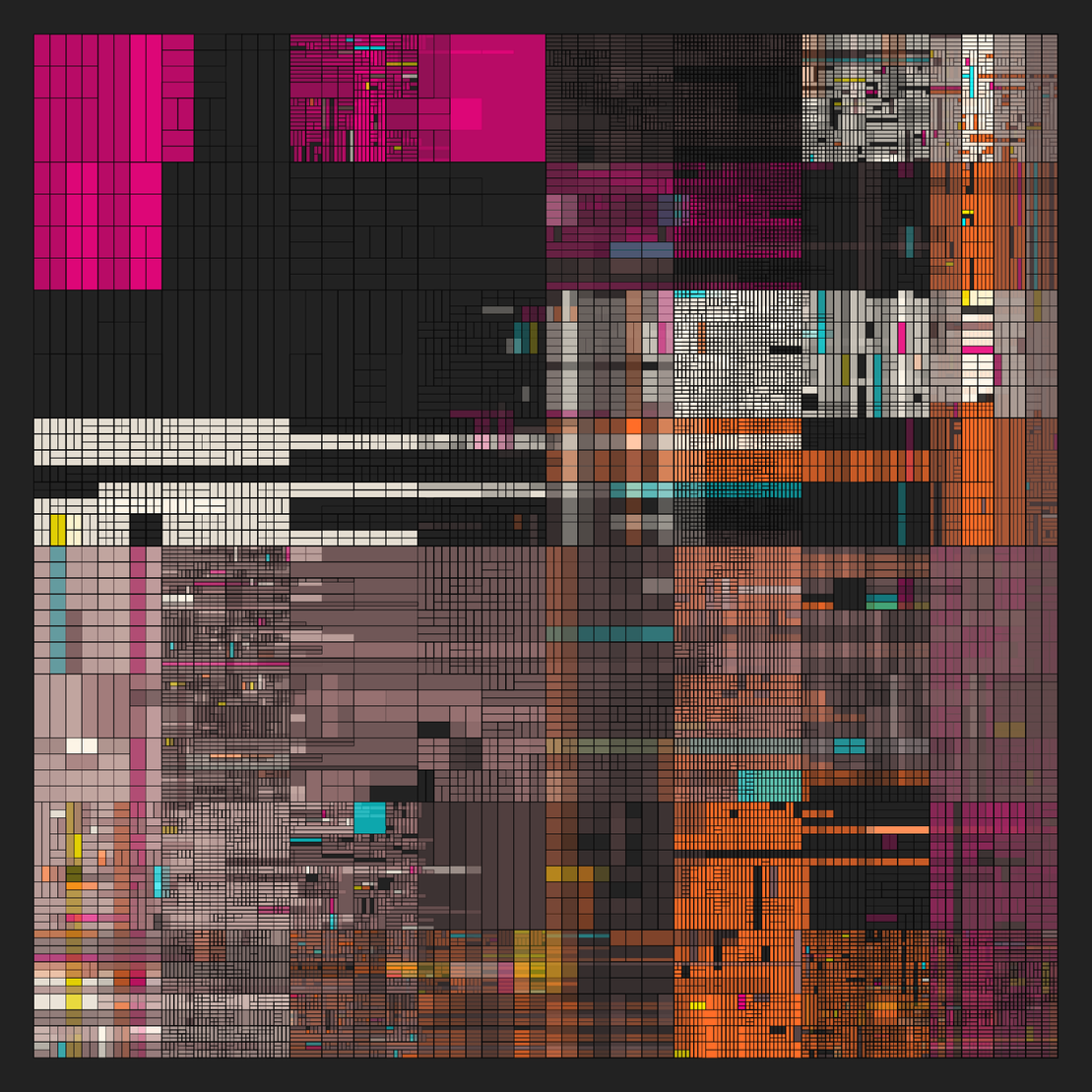 NESTED IDENTITIES #113